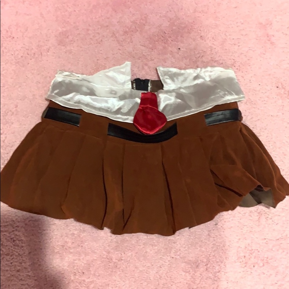 SpongeBob skirt!
